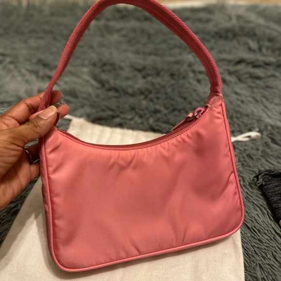 Authentic Prada Bag - Picture 8 of 15